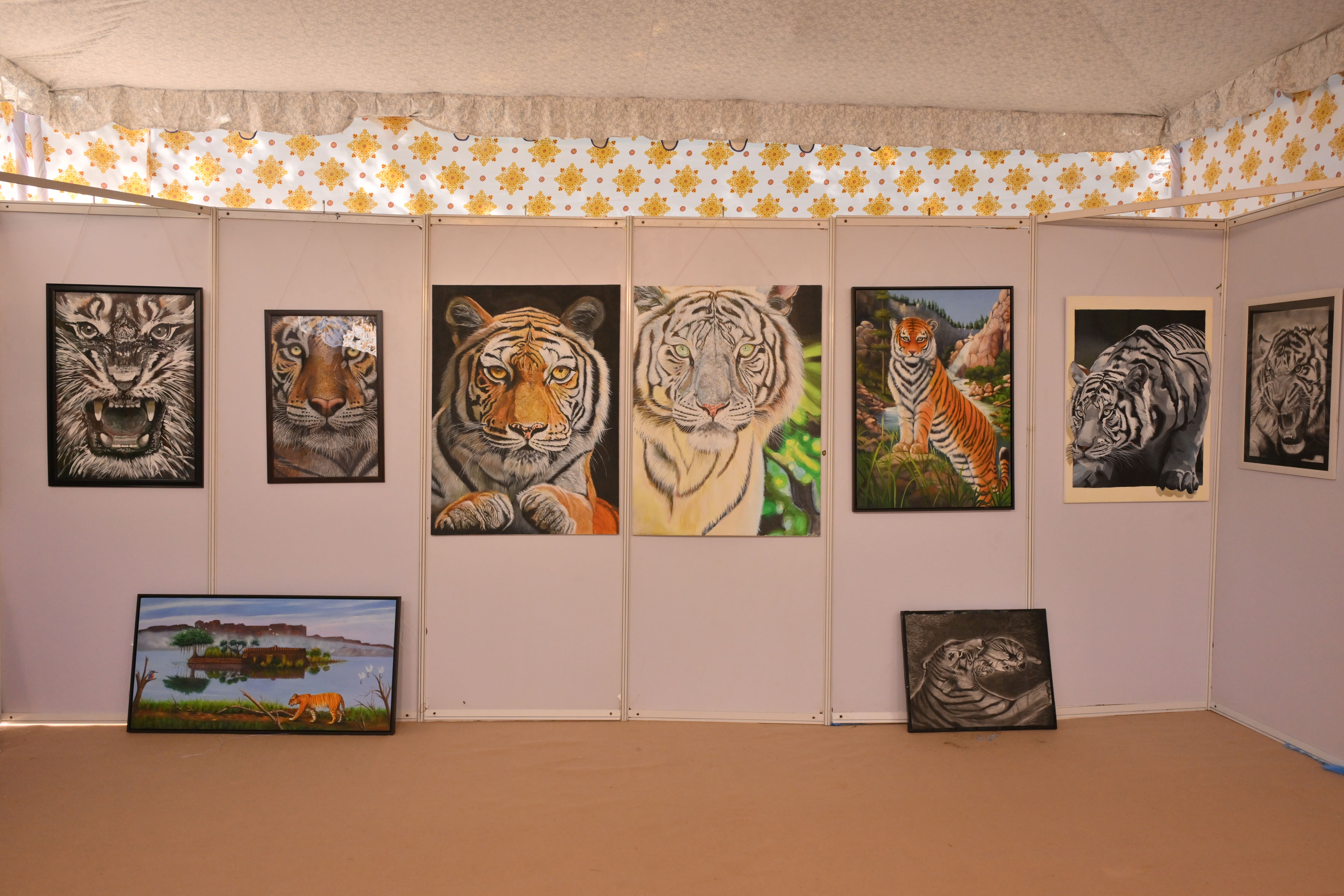 Nature Art Competition