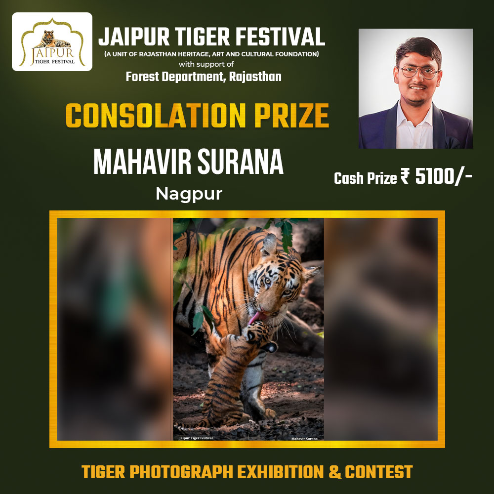 Photograph by Winner Name, Consolation Award