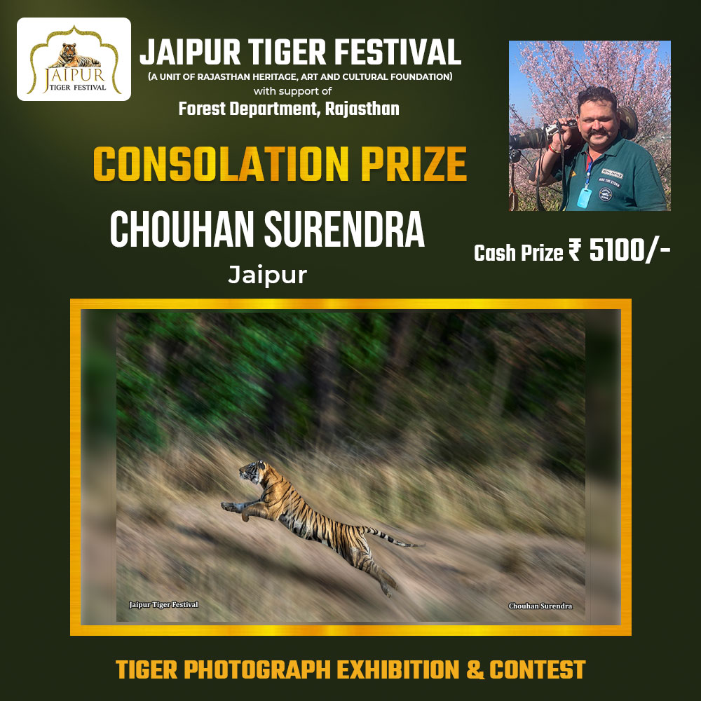 Photograph by Winner Name, Consolation Award