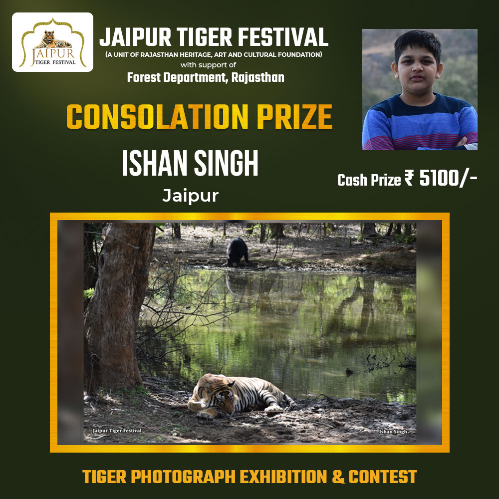 Photograph by Winner Name, Consolation Award